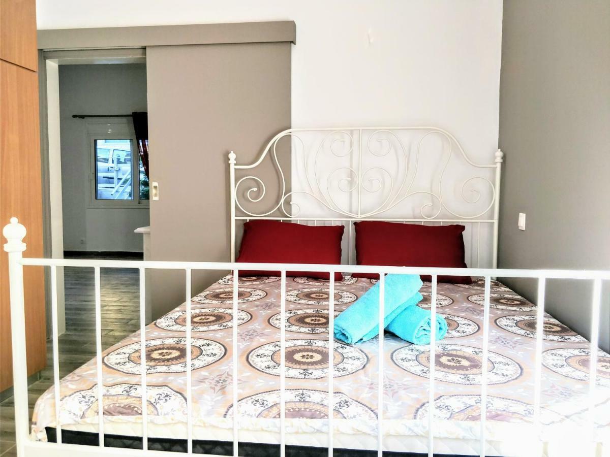 Amazing Apartment 100 Meters From The Old Town Rhodes City Екстериор снимка