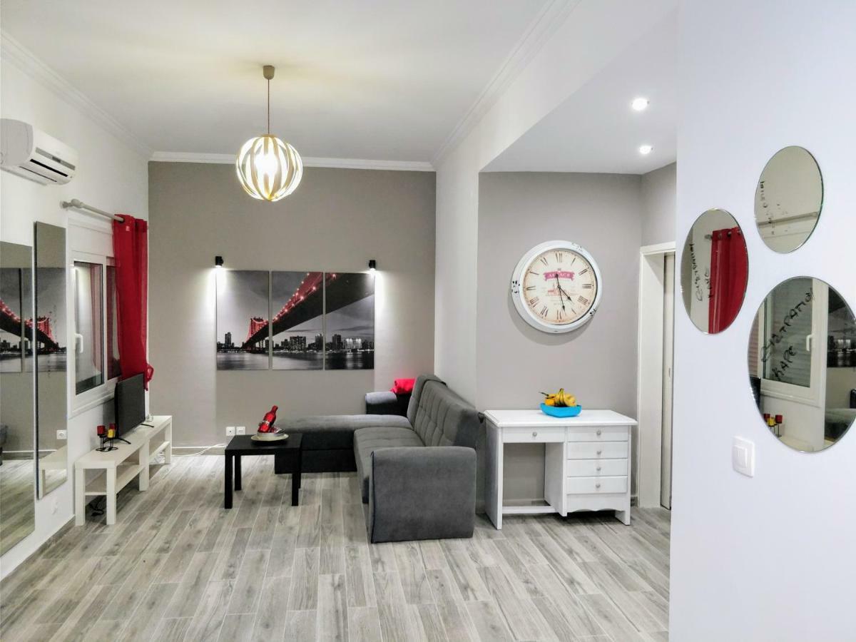 Amazing Apartment 100 Meters From The Old Town Rhodes City Екстериор снимка